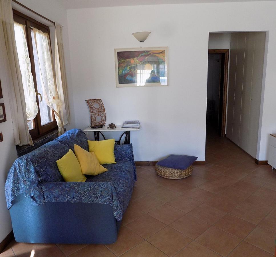Aparthotel Casa Nuccia Gentili David à Marina di Massa Extérieur photo