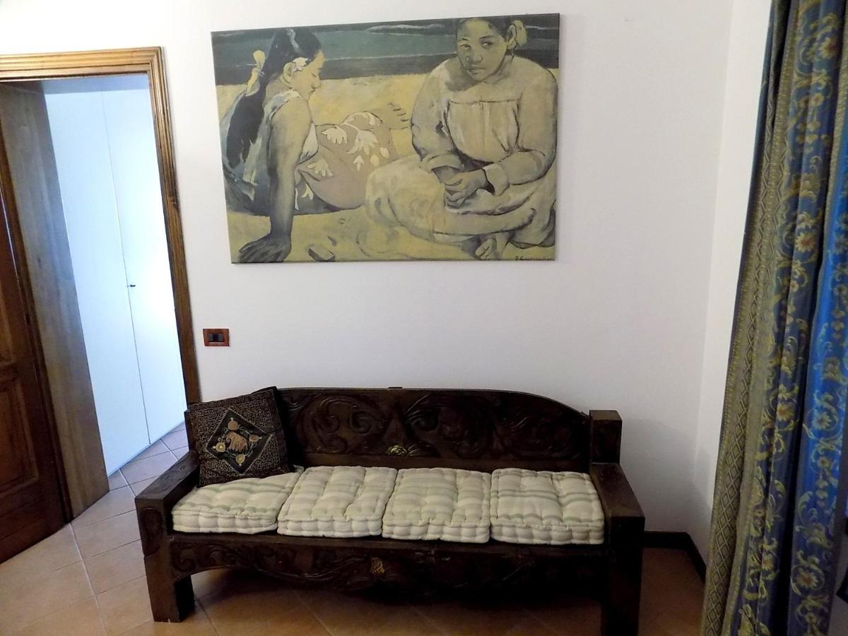 Aparthotel Casa Nuccia Gentili David à Marina di Massa Extérieur photo